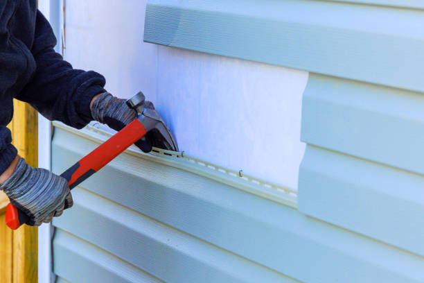 Reliable Vinyl Siding contractor in Port Richey, FL by Creative Siding