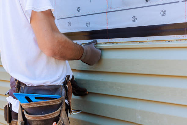 Affordable Vinyl Siding solutions in Port Richey, FL